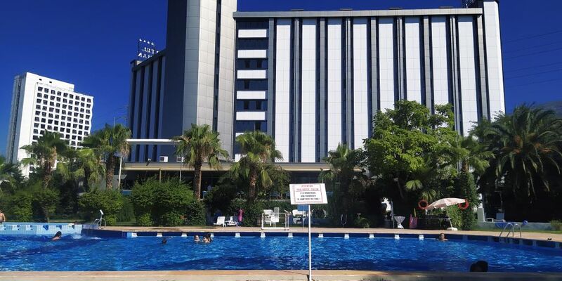 Hotel Büyük Saruhan