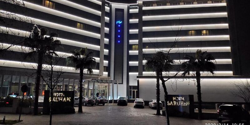Hotel Büyük Saruhan