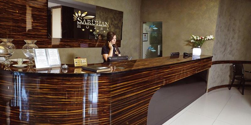 Hotel Büyük Saruhan