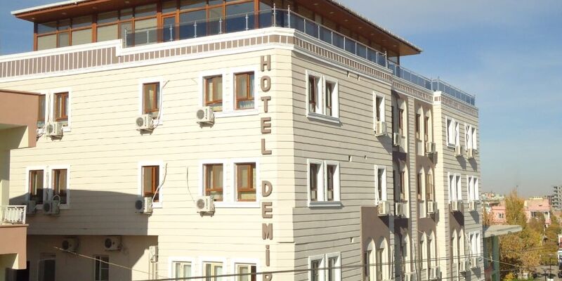 Hotel Demirdağ