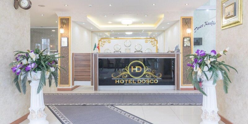 Hotel Dosco