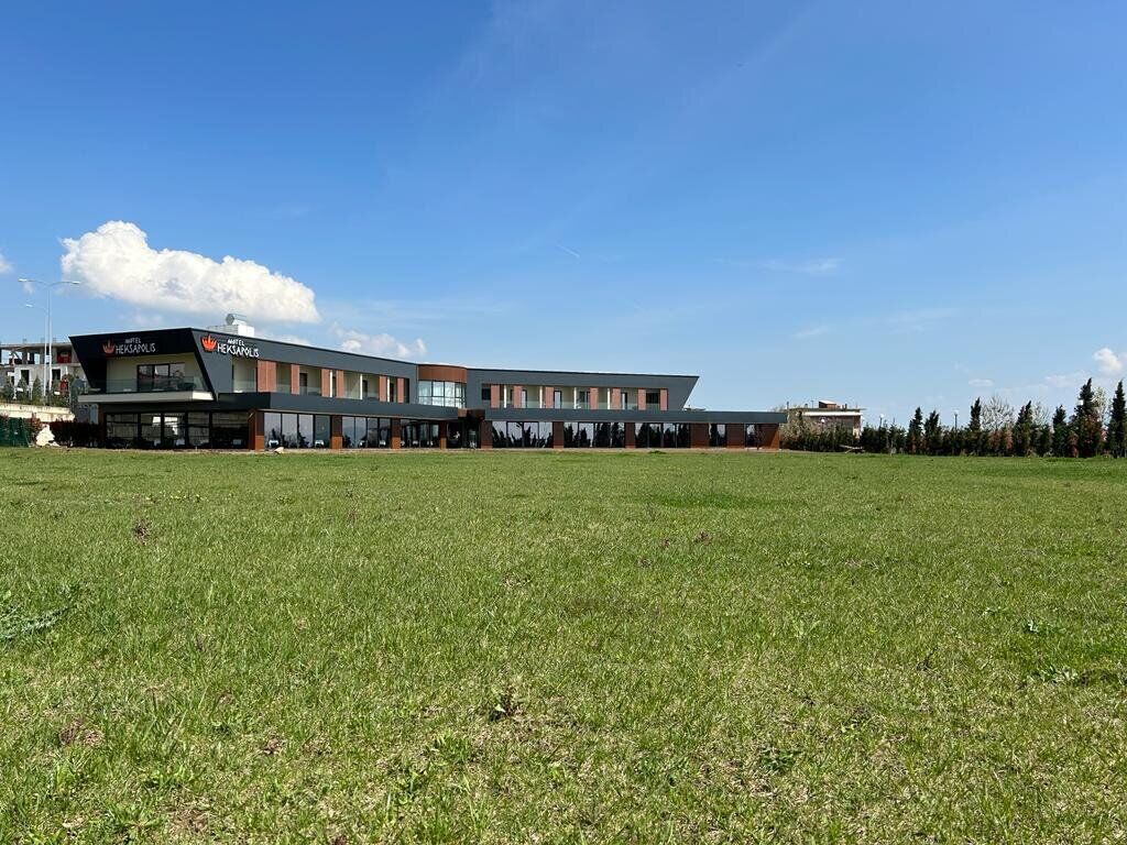 Hotel Heksapolis