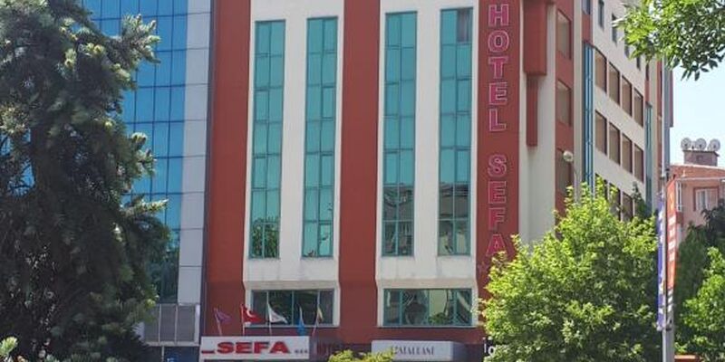 Hotel Sefa Çorlu 1