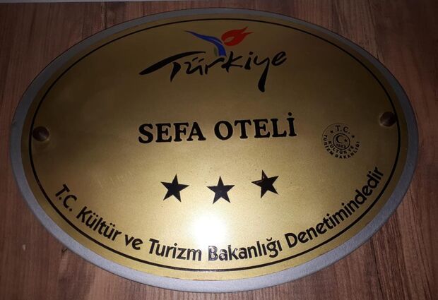 Hotel Sefa Çorlu 1