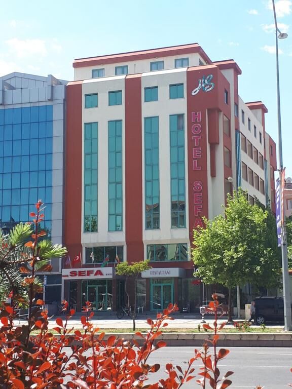 Hotel Sefa Çorlu 1
