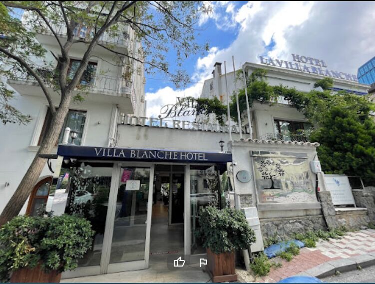 Hotel Villa Blanche