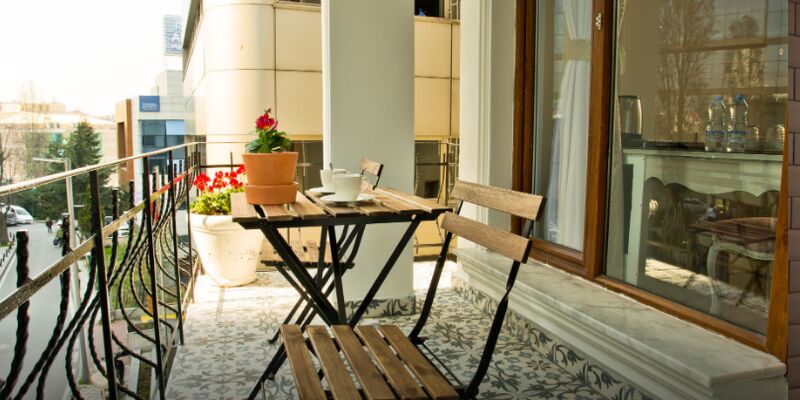 Hotel Villa Blanche