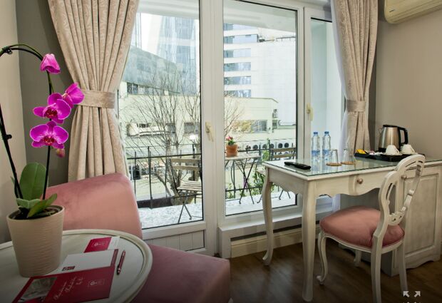 Hotel Villa Blanche