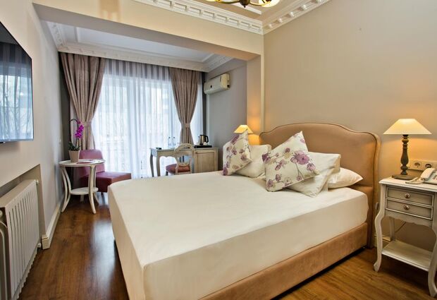 Hotel Villa Blanche