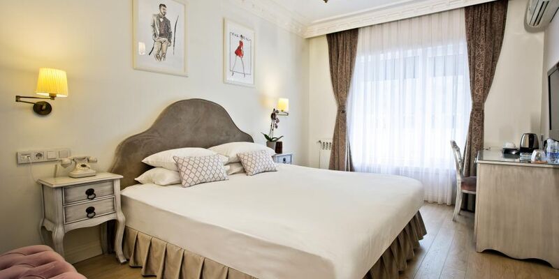 Hotel Villa Blanche