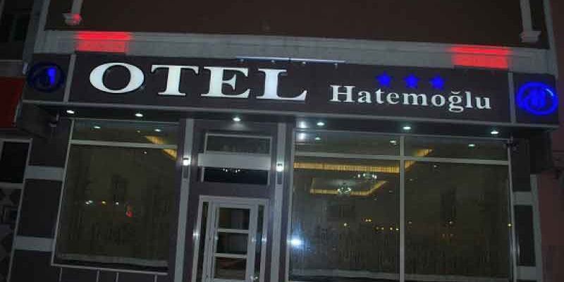 Ağrı Hatemoğlu Otel