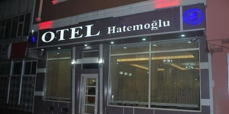 Ağrı Hatemoğlu Otel