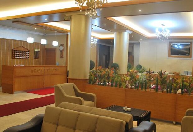 Ağrı Hatemoğlu Otel