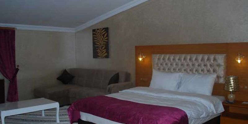 Ağrı Hatemoğlu Otel