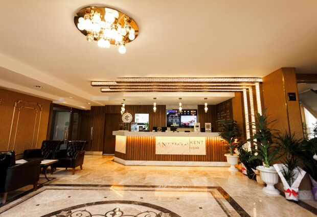Anemon Uşak Hotel