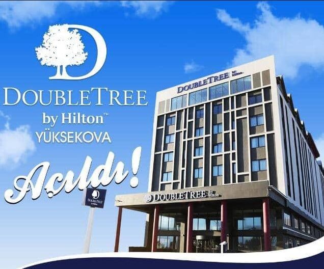 DoubleTree By Hilton Yüksekova