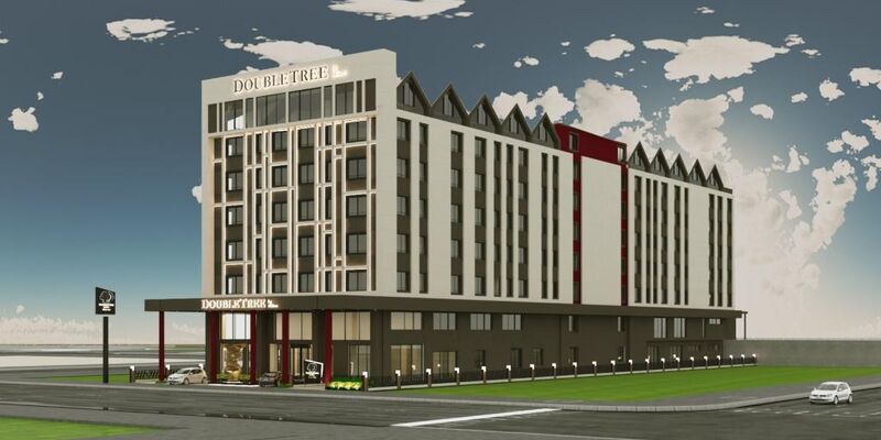 DoubleTree By Hilton Yüksekova
