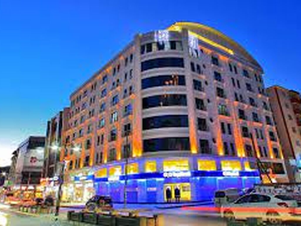 Avalon Altes Hotel