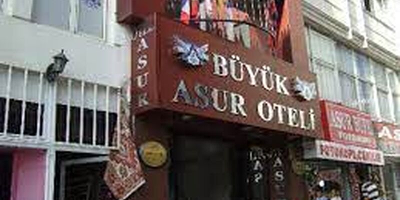 Büyük Asur Oteli