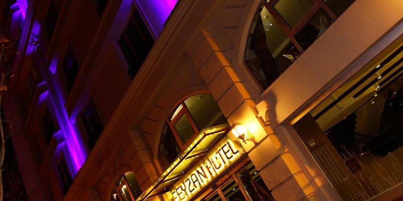 Feyzan Hotel