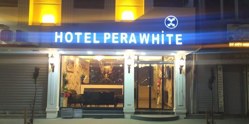 Pera White Hotel