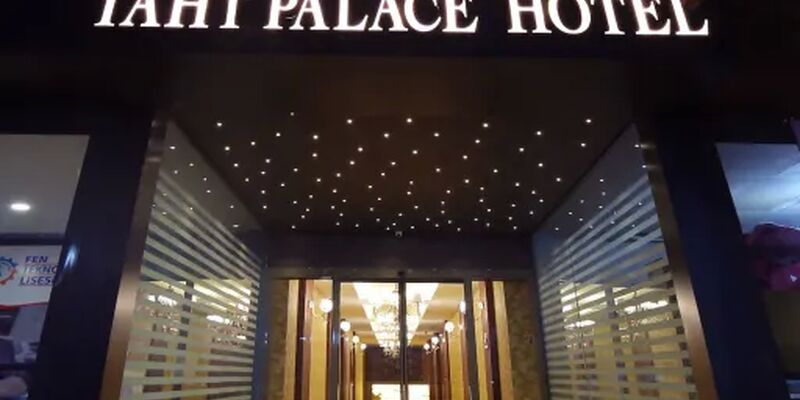 Taht Palace Hotel