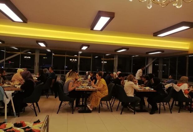 Taht Palace Hotel