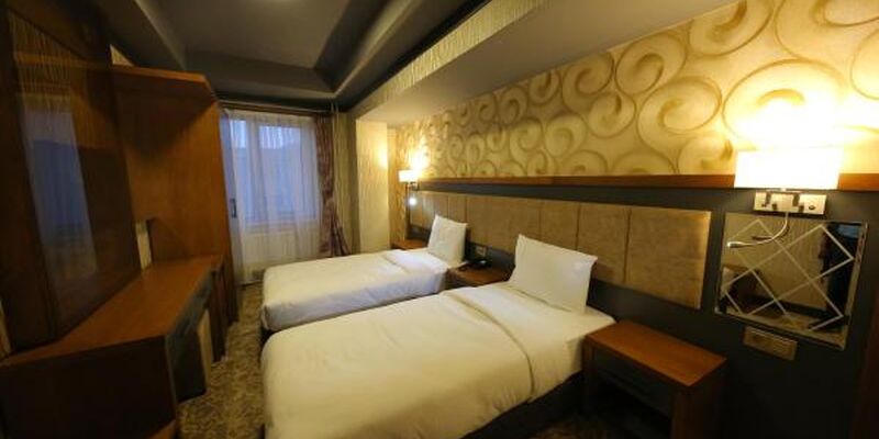 Taht Palace Hotel