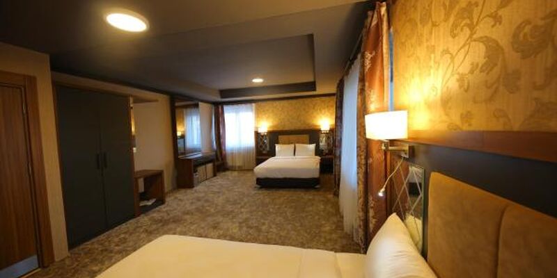 Taht Palace Hotel
