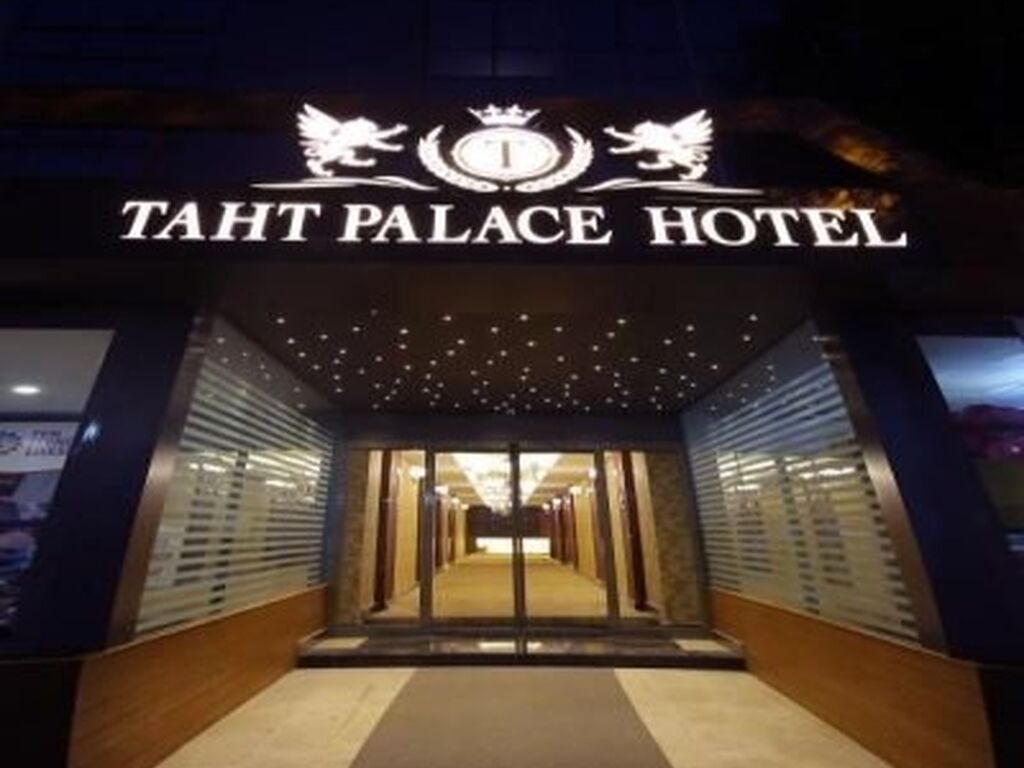 Taht Palace Hotel
