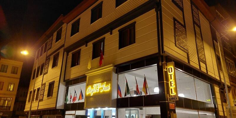 Beyaz İnci Otel