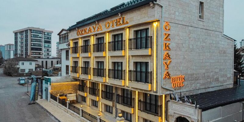 Özkaya Otel