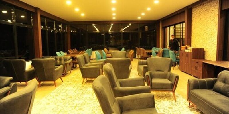 İceberg Otel