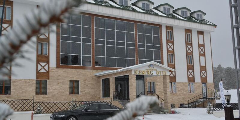İceberg Otel