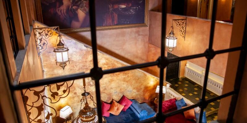 Ala Han Boutique Hotel & Restaurant