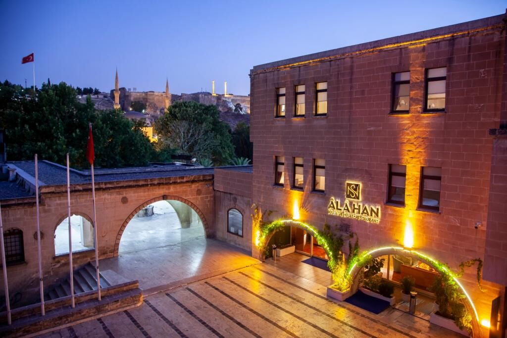 Ala Han Boutique Hotel & Restaurant