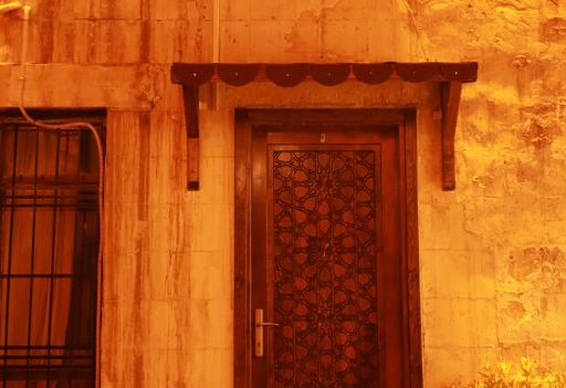 Aslan Konuk Evi