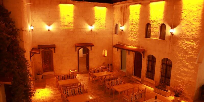 Aslan Konuk Evi