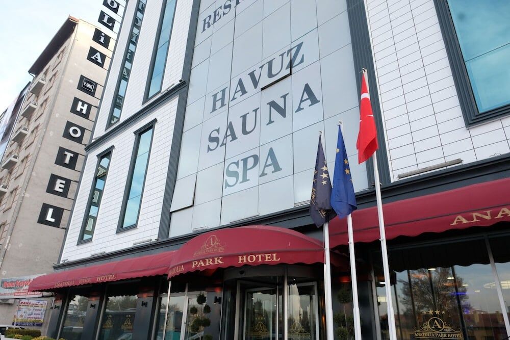 Anatolia Park Hotel