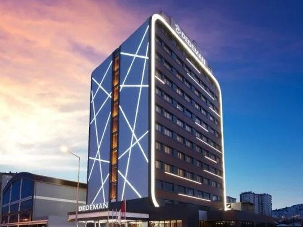 Dedeman Hotel Kayseri