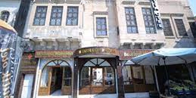 Hanımağa Konuk Evi/Butik Otel