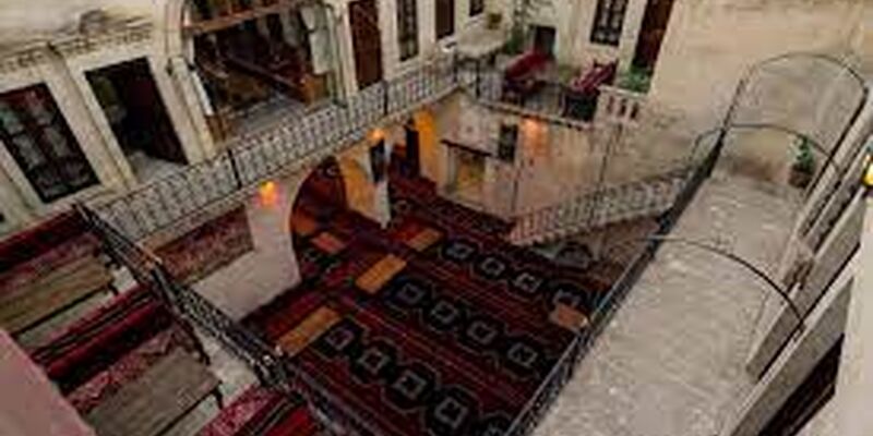 Hanımağa Konuk Evi/Butik Otel