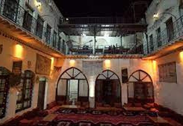Hanımağa Konuk Evi/Butik Otel