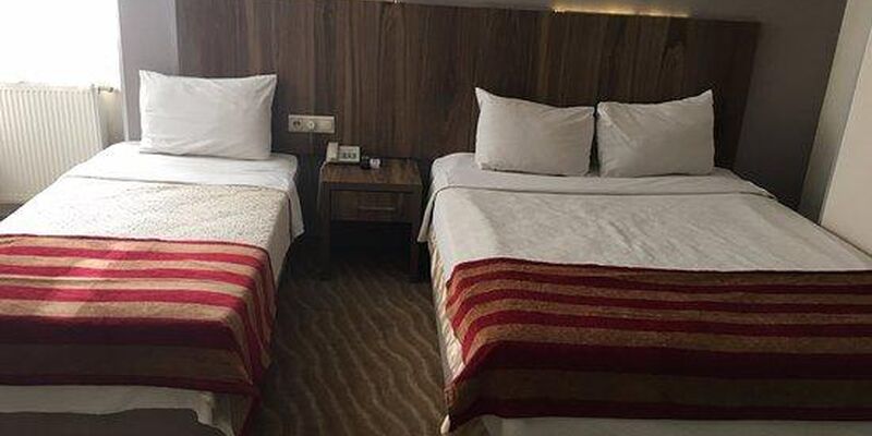 Şanlıurfa Kilim Otel