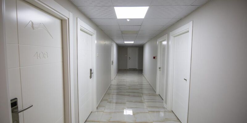 Şanlıurfa Uludağ Hotel