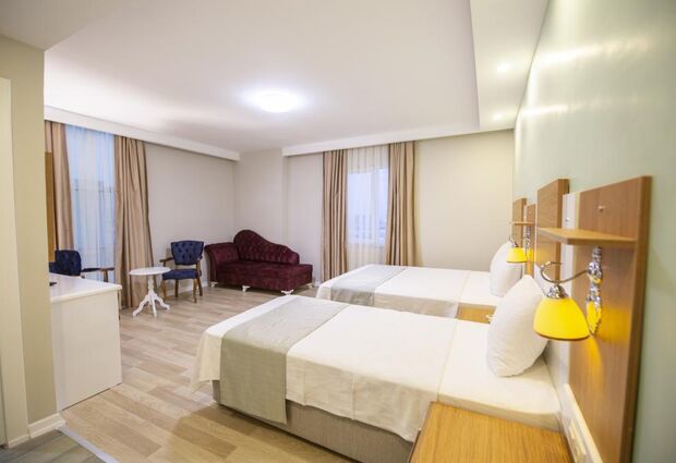 Şanlıurfa Uludağ Hotel