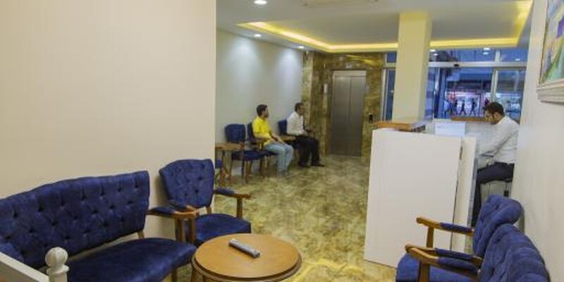 Şanlıurfa Uludağ Hotel