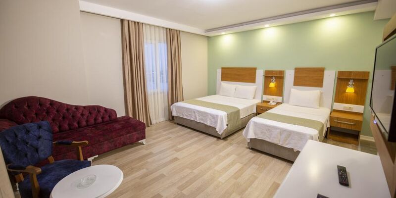 Şanlıurfa Uludağ Hotel