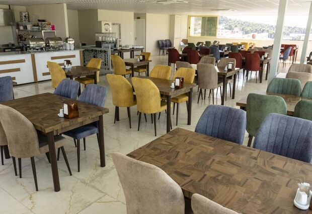 Şanlıurfa Uludağ Hotel