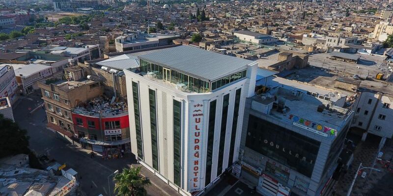 Şanlıurfa Uludağ Hotel
